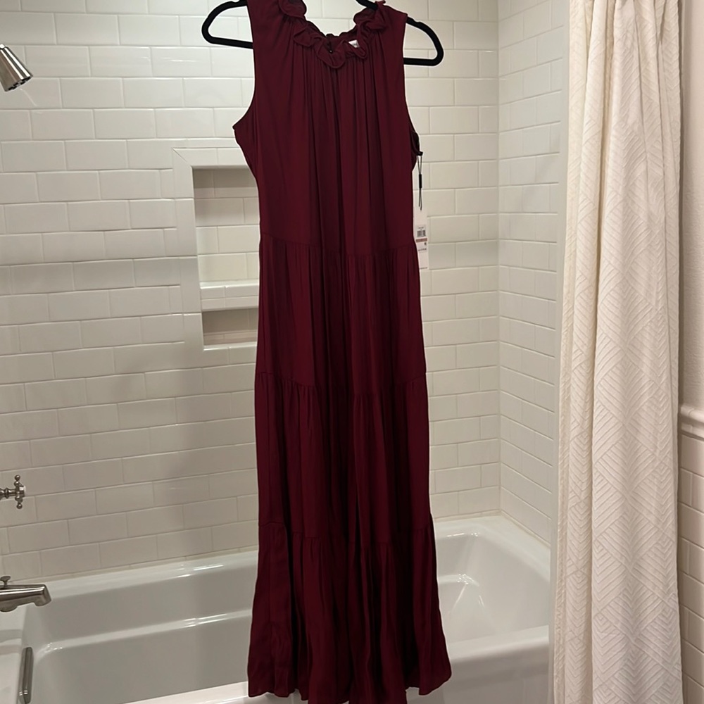 Calvin Klein Maxi Dress